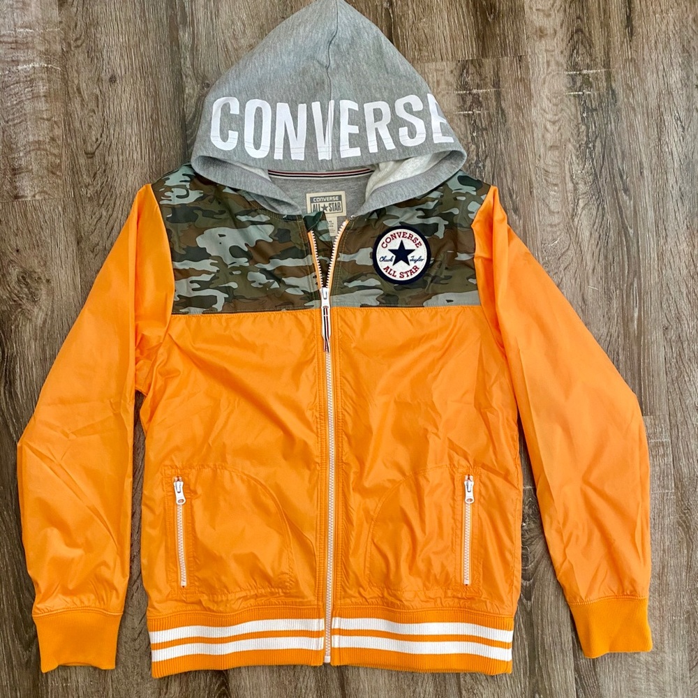 New Converse Jacket/Windbreaker